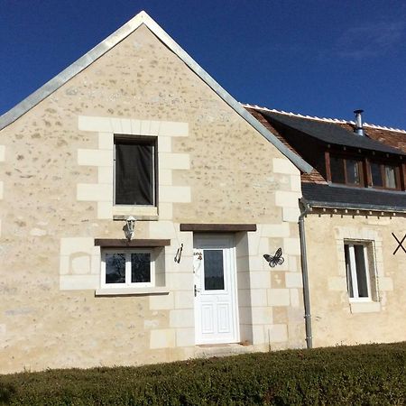 Papillon Villa Esves-le-Moutier Bagian luar foto