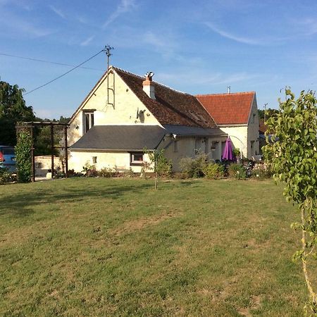Papillon Villa Esves-le-Moutier Bagian luar foto
