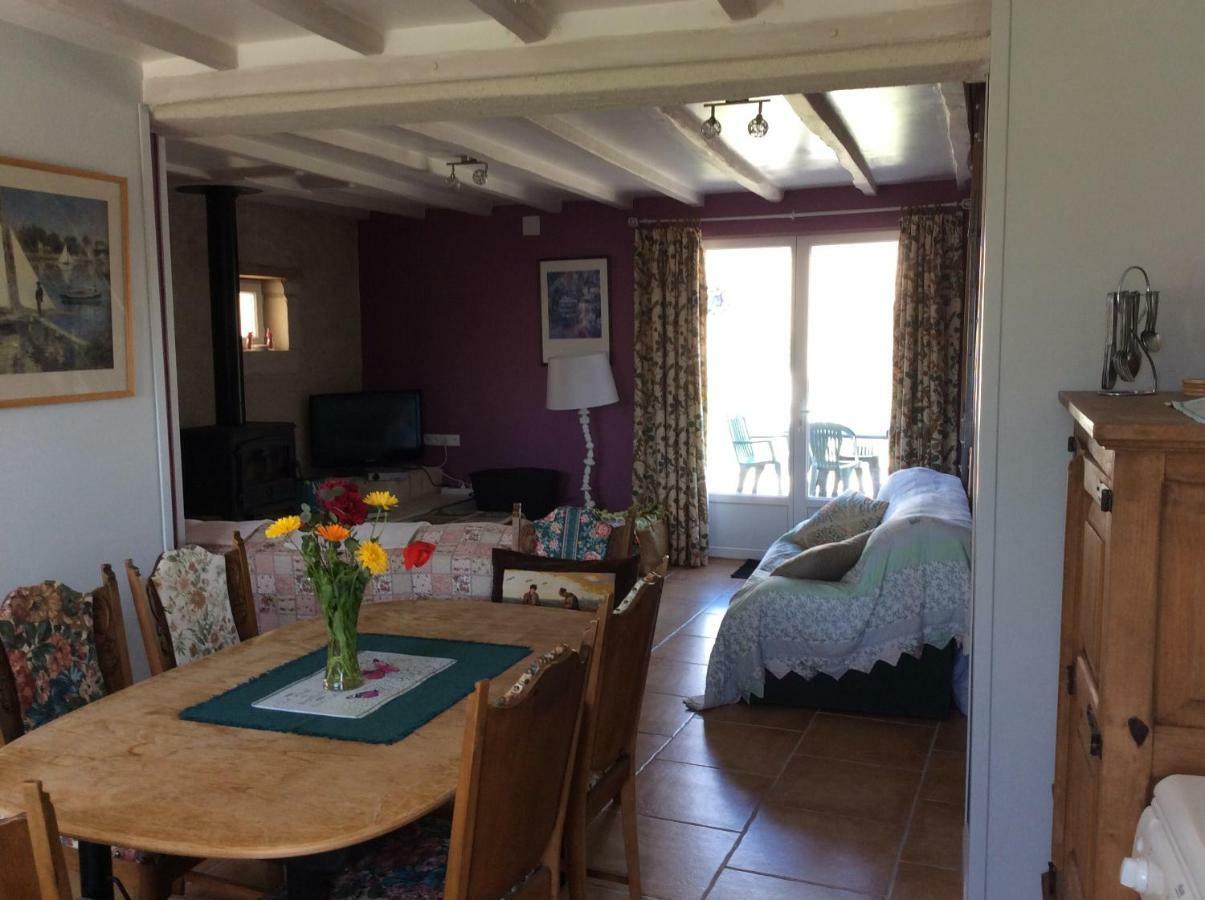 Papillon Villa Esves-le-Moutier Bagian luar foto
