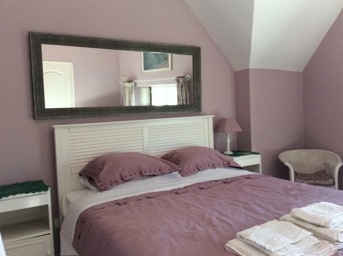 Papillon Villa Esves-le-Moutier Bagian luar foto