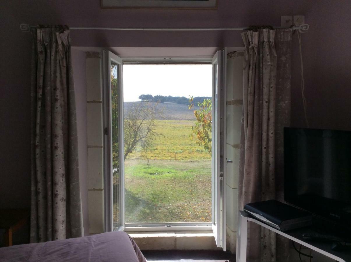 Papillon Villa Esves-le-Moutier Bagian luar foto